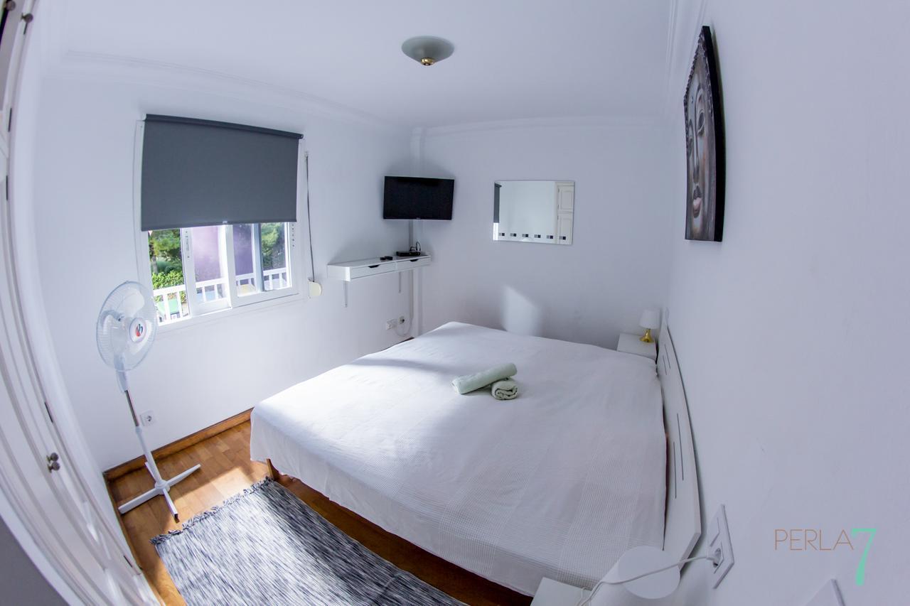 Perla Seven Apartments And Rooms Playa de Palma  Eksteriør bilde