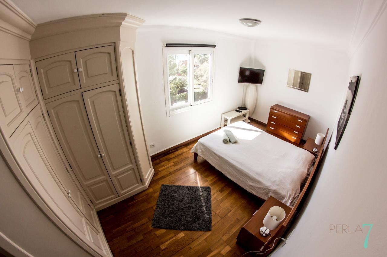 Perla Seven Apartments And Rooms Playa de Palma  Eksteriør bilde