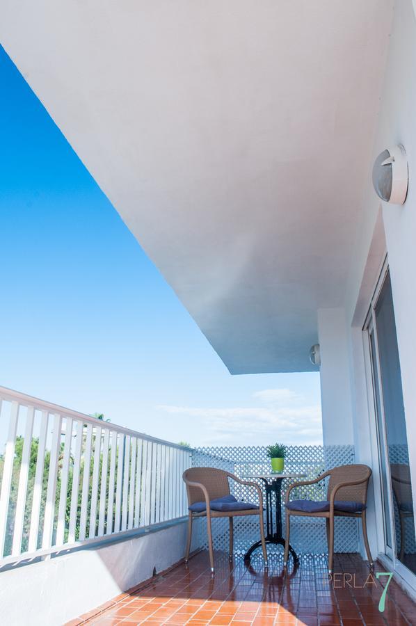 Perla Seven Apartments And Rooms Playa de Palma  Eksteriør bilde