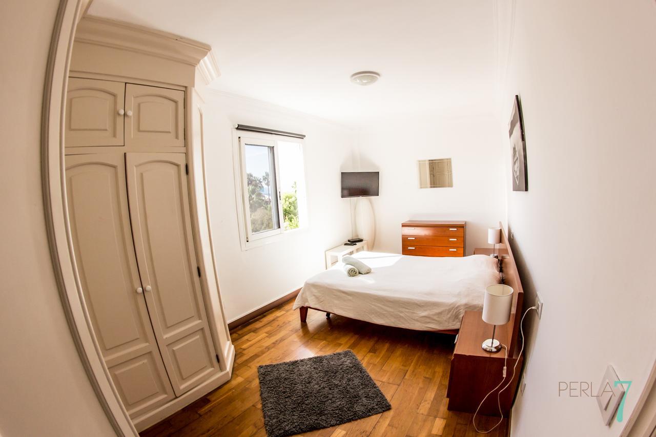 Perla Seven Apartments And Rooms Playa de Palma  Eksteriør bilde