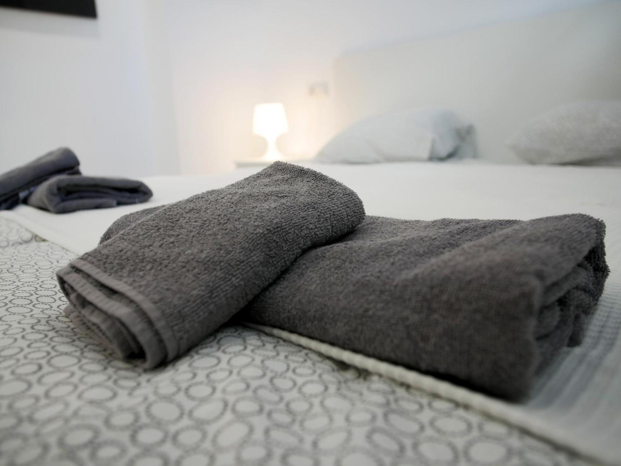 Perla Seven Apartments And Rooms Playa de Palma  Eksteriør bilde