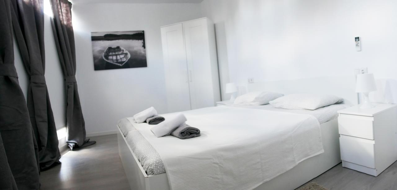 Perla Seven Apartments And Rooms Playa de Palma  Eksteriør bilde